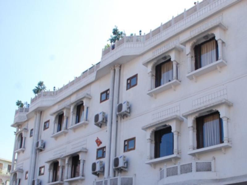 Hotel Amanda Crown Jaipur Kukas Exterior foto