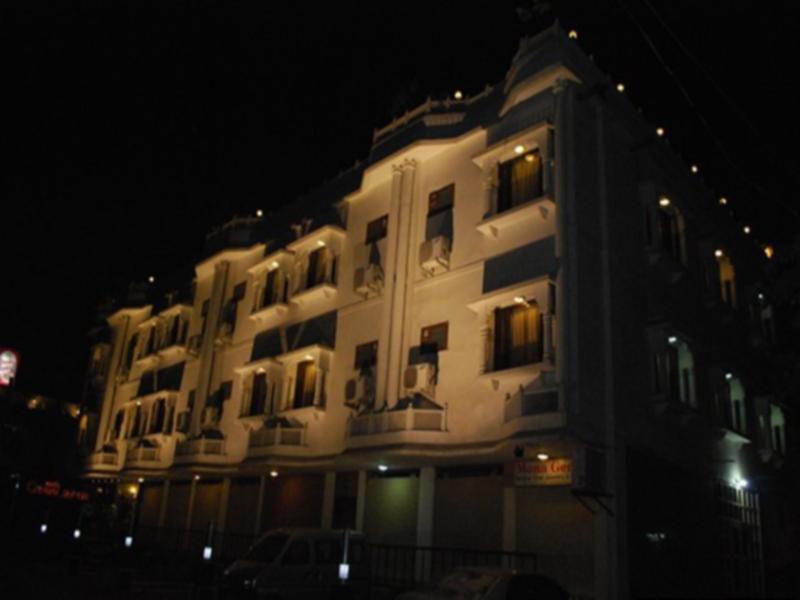 Hotel Amanda Crown Jaipur Kukas Exterior foto