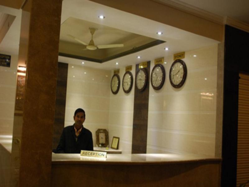 Hotel Amanda Crown Jaipur Kukas Exterior foto