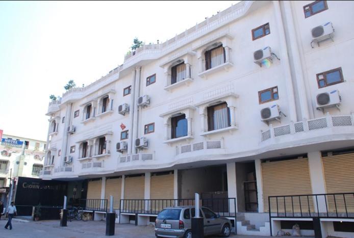 Hotel Amanda Crown Jaipur Kukas Exterior foto